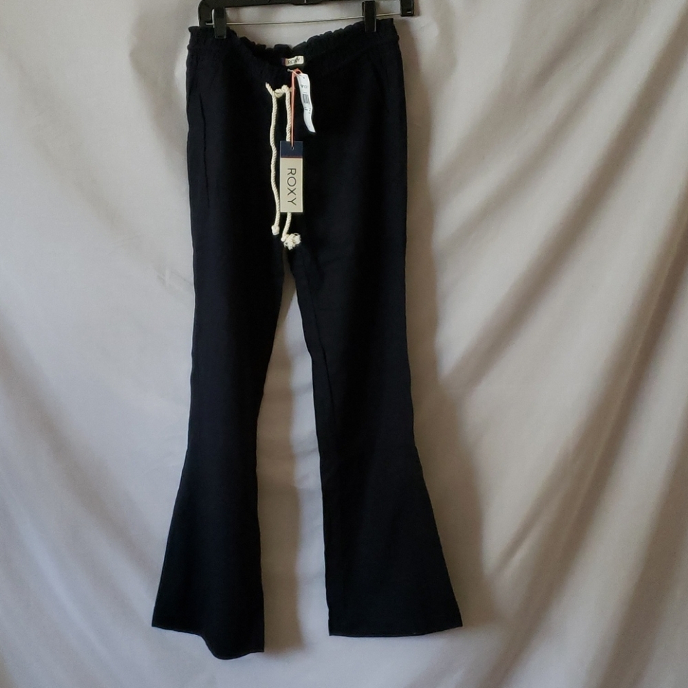 New  Roxy Oceanside Beach Pants